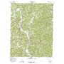 West Hamlin USGS topographic map 38082c2
