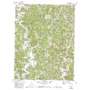 Aid USGS topographic map 38082e4