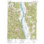Apple Grove USGS topographic map 38082f2