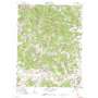 Rio Grande USGS topographic map 38082h4