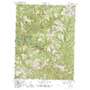 Wrigley USGS topographic map 38083a3
