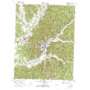 Morehead USGS topographic map 38083b4