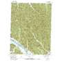 Buena Vista USGS topographic map 38083f3