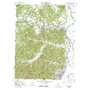 West Portsmouth USGS topographic map 38083g1