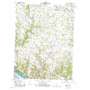 Russellville USGS topographic map 38083g7