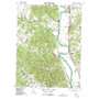 Wakefield USGS topographic map 38083h1