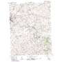 Paris East USGS topographic map 38084b2