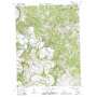 Switzer USGS topographic map 38084c7