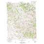 Shady Nook USGS topographic map 38084d2