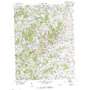 Breckinridge USGS topographic map 38084d4
