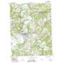 Falmouth USGS topographic map 38084f3