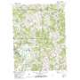 Butler USGS topographic map 38084g3