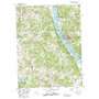 New Richmond USGS topographic map 38084h3