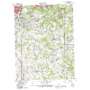 Independence USGS topographic map 38084h5