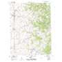 North Pleasureville USGS topographic map 38085c1