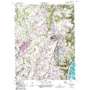 Charlestown USGS topographic map 38085d6