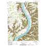 Bethlehem USGS topographic map 38085e4