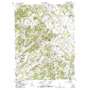 Otisco USGS topographic map 38085e6