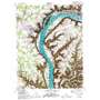 Madison West USGS topographic map 38085f4
