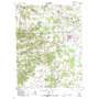 Kent USGS topographic map 38085f5