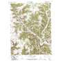 Canaan USGS topographic map 38085g3