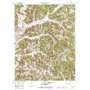 Gatchel USGS topographic map 38086a6