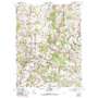 Crandall USGS topographic map 38086c1