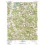 Taswell USGS topographic map 38086c5