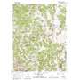 Hardinsburg USGS topographic map 38086d3