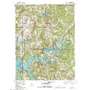 Greenbrier USGS topographic map 38086d5