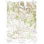 Campbellsburg USGS topographic map 38086f3