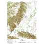 Medora USGS topographic map 38086g2