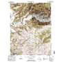 Bartlettsville USGS topographic map 38086h4