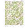 Owensburg USGS topographic map 38086h6