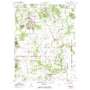 De Gonia Springs USGS topographic map 38087a2