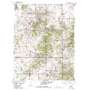 Kasson USGS topographic map 38087a6