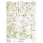 Holland USGS topographic map 38087b1
