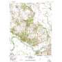 Monroe City USGS topographic map 38087e3