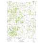Lancaster USGS topographic map 38087e7