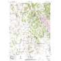 Bucktown USGS topographic map 38087h3