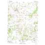 Enfield USGS topographic map 38088a3