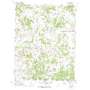 Macedonia USGS topographic map 38088a6