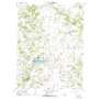 Johnsonville USGS topographic map 38088e5