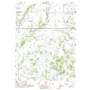 Wakefield USGS topographic map 38088g2