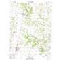 Tamaroa USGS topographic map 38089b2