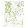 Woodlawn USGS topographic map 38089c1