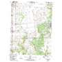 New Athens West USGS topographic map 38089c8