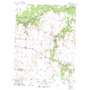 Addieville USGS topographic map 38089d4