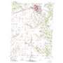 Highland USGS topographic map 38089f6