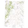 New Douglas USGS topographic map 38089h6